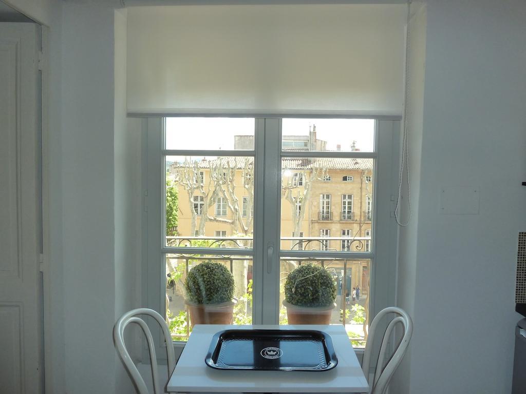 Appartement Cours Mirabeau Crsmb Aix-en-Provence Phòng bức ảnh