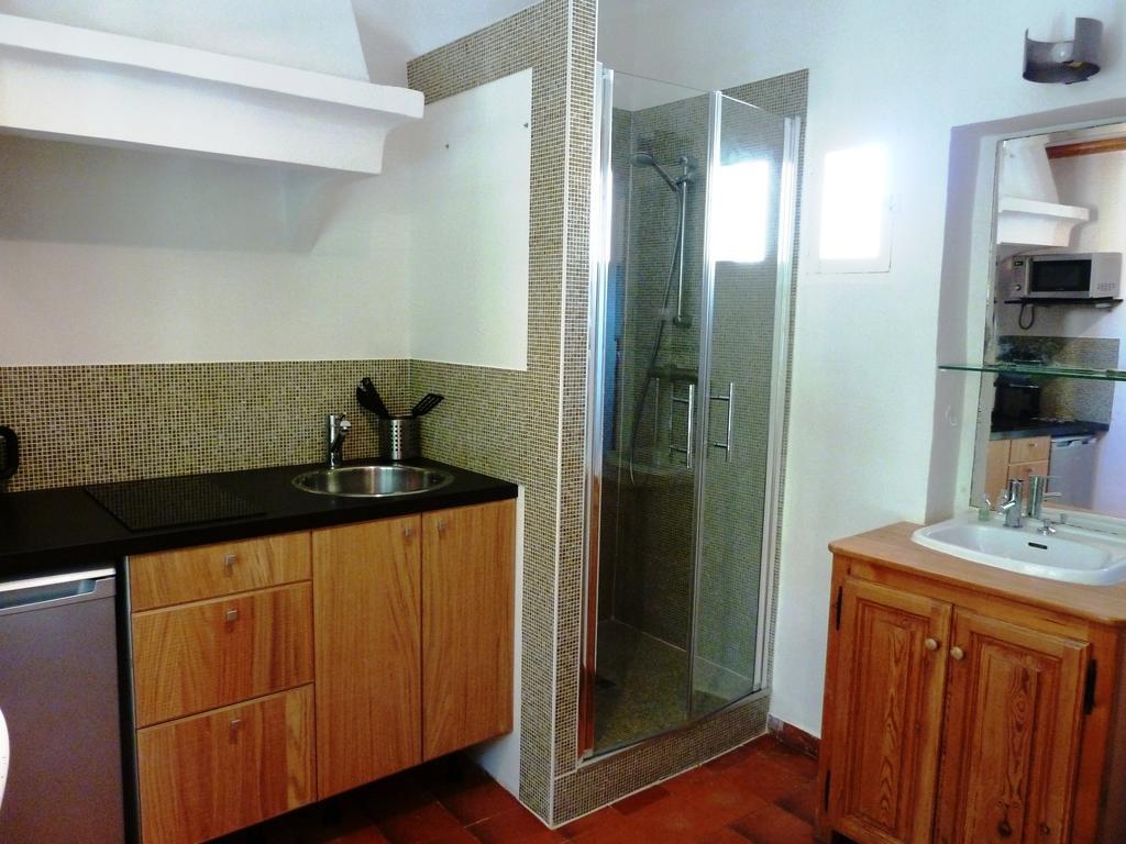Appartement Cours Mirabeau Crsmb Aix-en-Provence Phòng bức ảnh