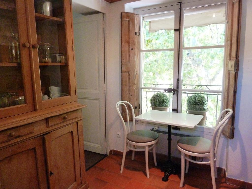 Appartement Cours Mirabeau Crsmb Aix-en-Provence Phòng bức ảnh
