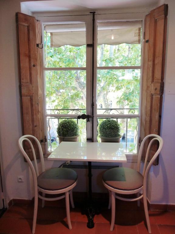 Appartement Cours Mirabeau Crsmb Aix-en-Provence Phòng bức ảnh