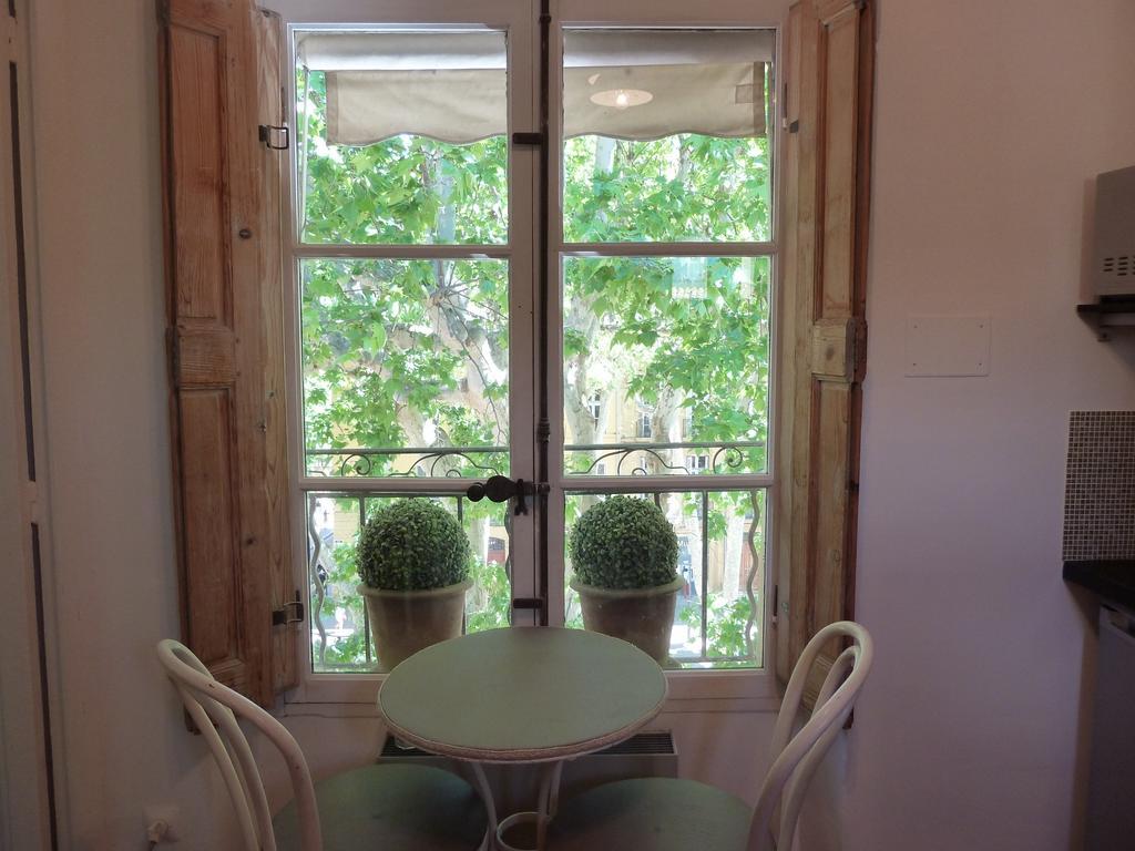 Appartement Cours Mirabeau Crsmb Aix-en-Provence Phòng bức ảnh