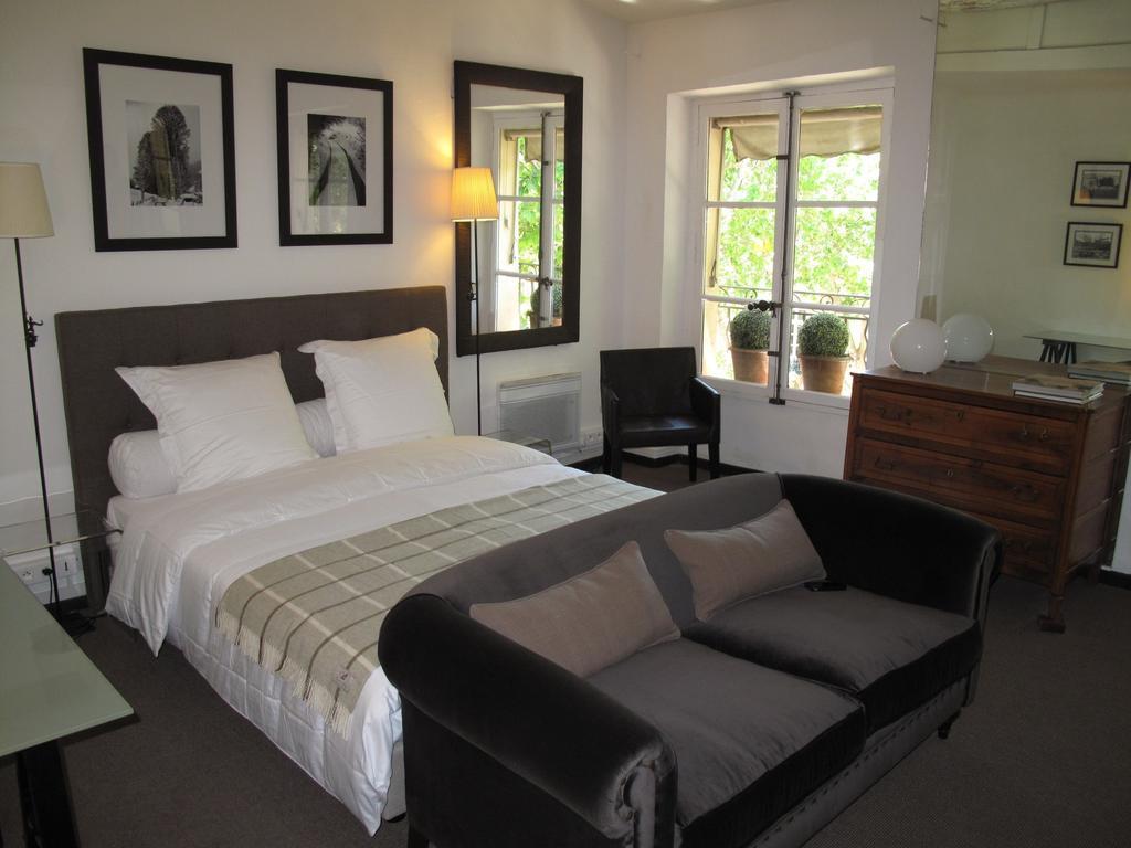 Appartement Cours Mirabeau Crsmb Aix-en-Provence Phòng bức ảnh