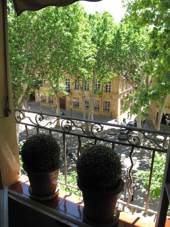 Appartement Cours Mirabeau Crsmb Aix-en-Provence Phòng bức ảnh